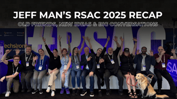 2025 - Cyber - Jeff Man RSAC 2025 Recap Website
