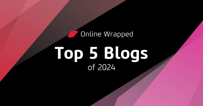 Top 5 Blogs of 2024