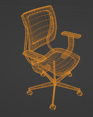 3D-chair