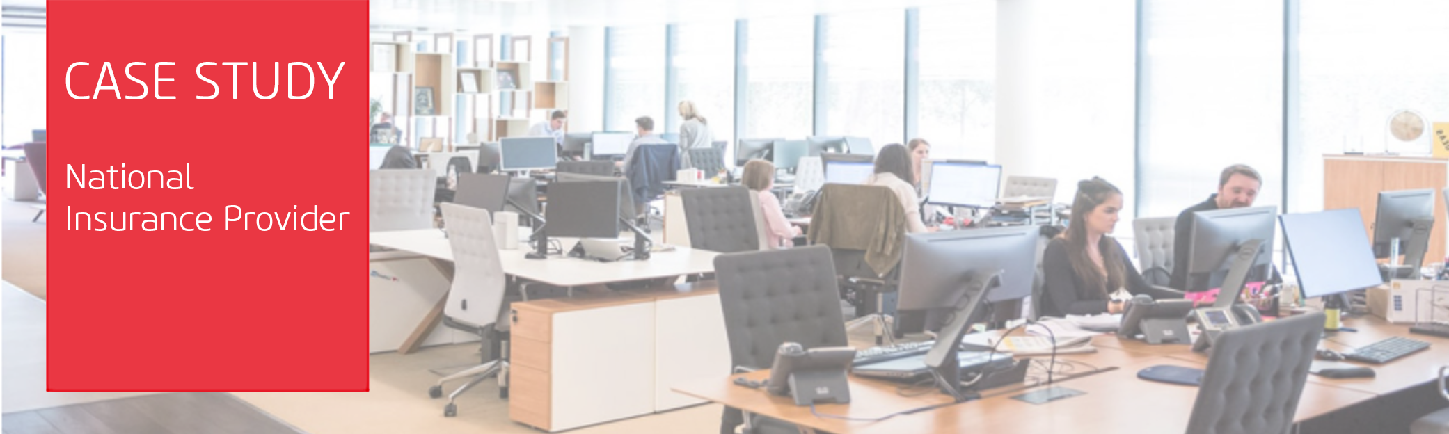 AMS-Case Study - National Insurance Provider