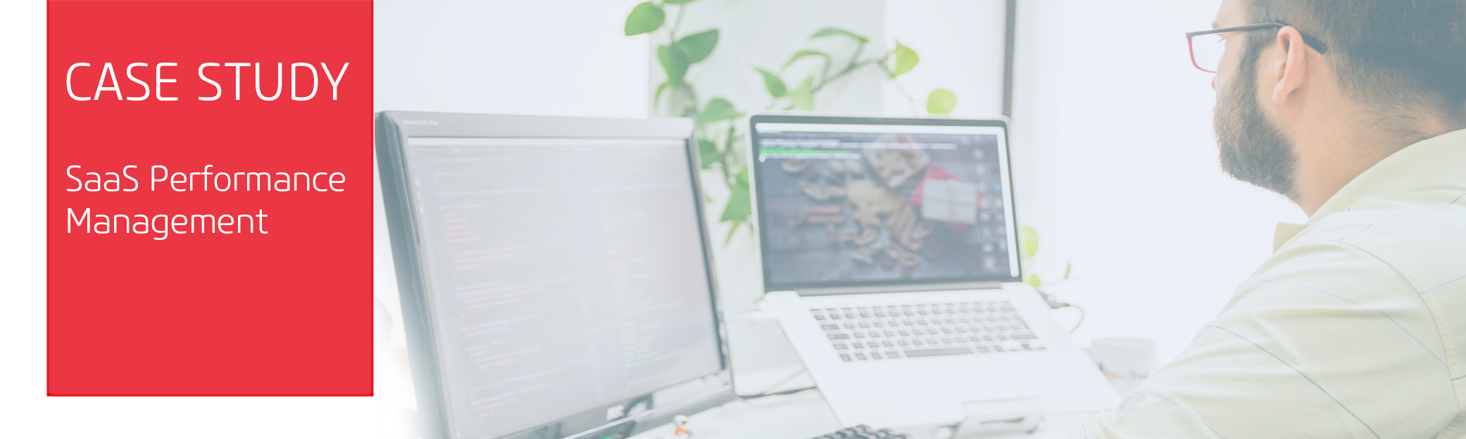 AMS-Case Study - SaaS Performance Management
