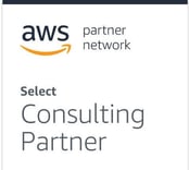 AWS Select Partner Logo