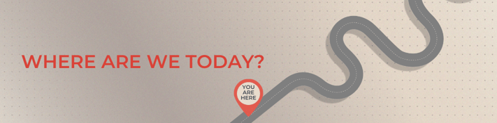 Where Are We Today?