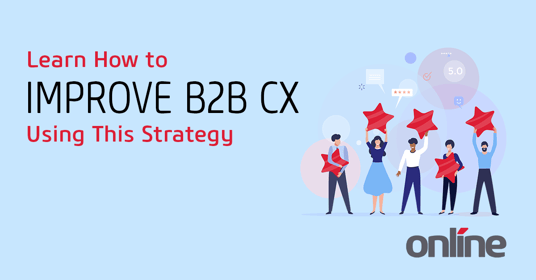 B2B CX Blog