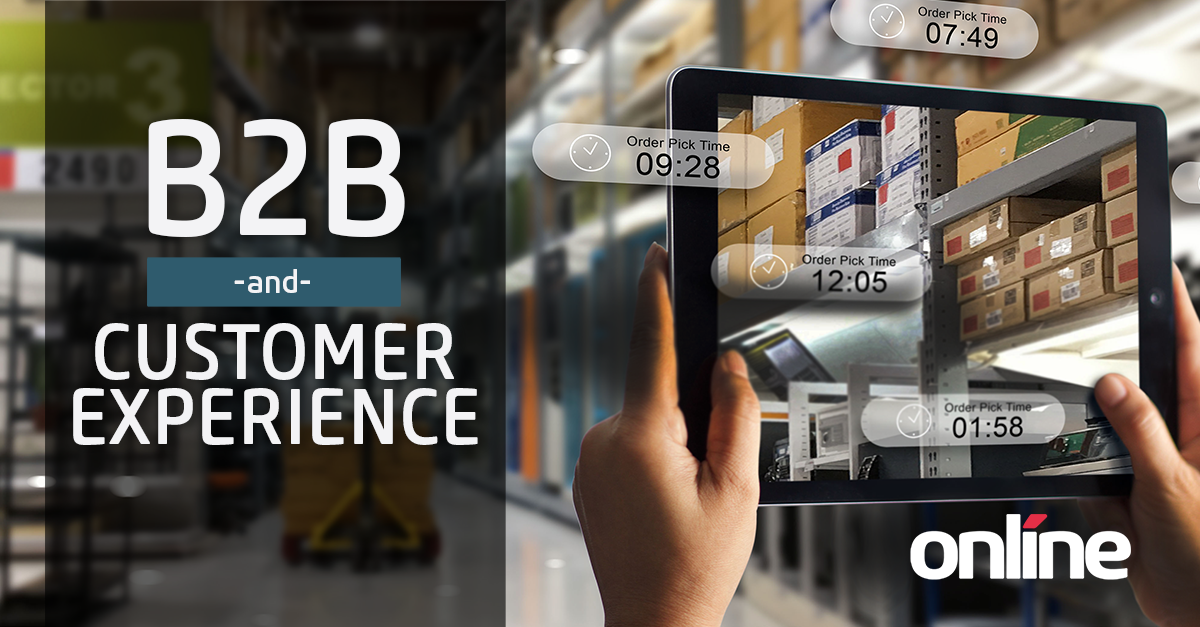 B2B Customer Experience