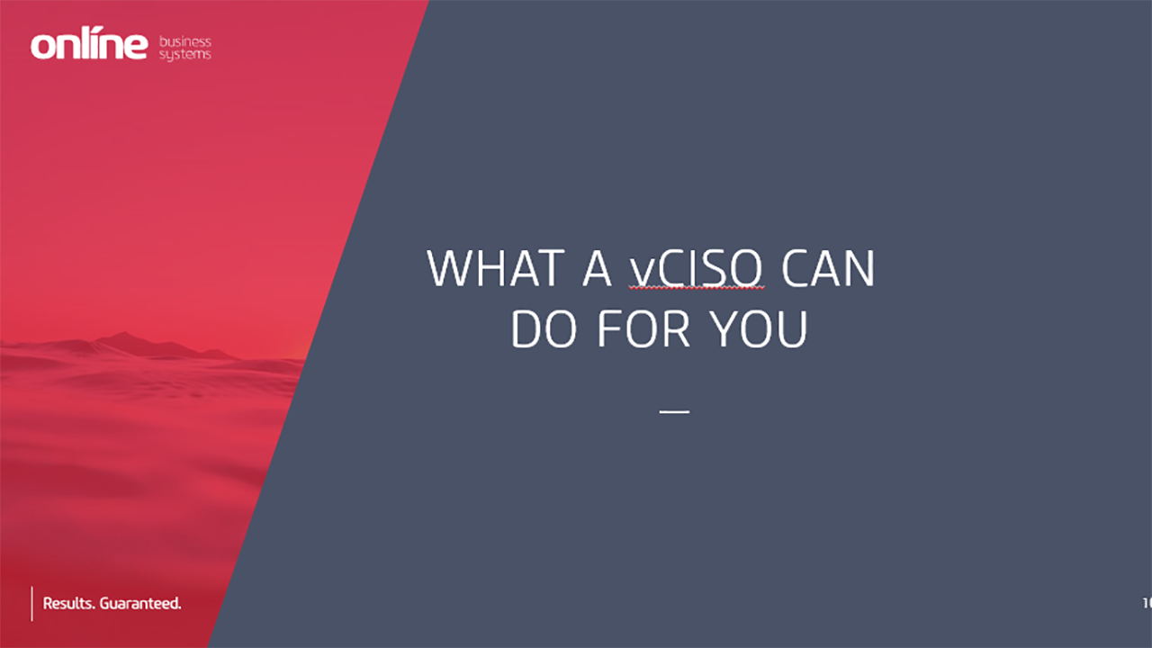 CISO