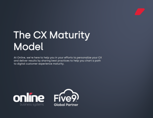 CX Maturity Model