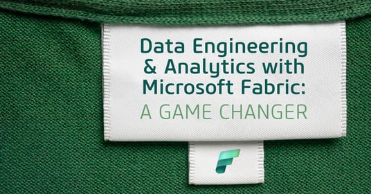 Data Engineering - MS Fabric