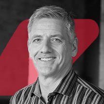 Dave Neufeld BW with Trapezoid