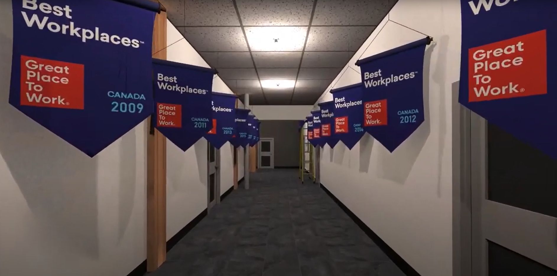 GPTW-Hallway