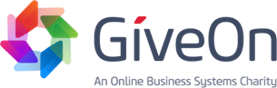 GiveOn - Charity - Logo