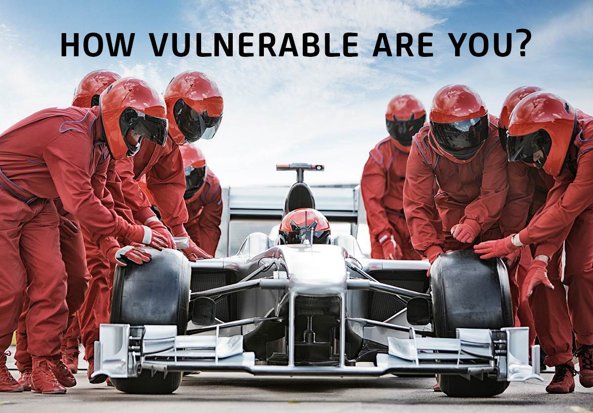 How vulnerable are you_