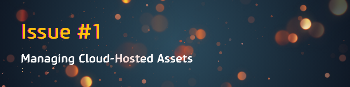 Issue 1 - Managing Cloud-Hosted Assets (1)