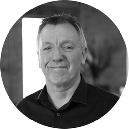 James Devoy - Headshot for Hubspot