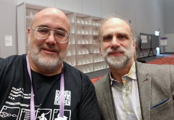 Jeff-Man-Bruce-Schneier-RSA-Keynote-1