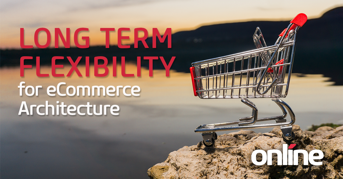 Long Term Flexibility for eCommerce Architecture