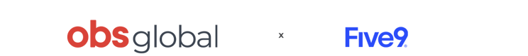 OBSGlobal & Five9-1