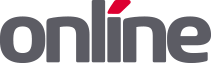 Online Business System Logo