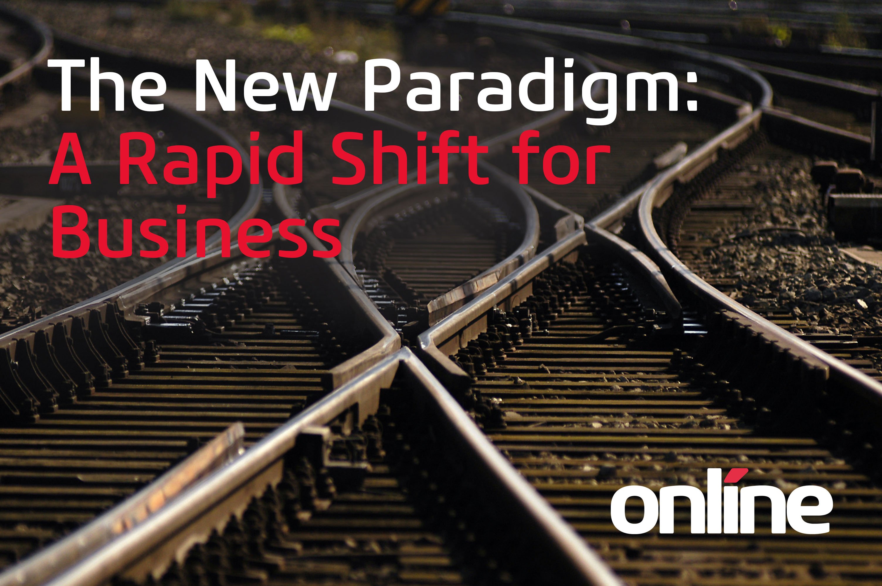 business paradigm shift through digi visualization
