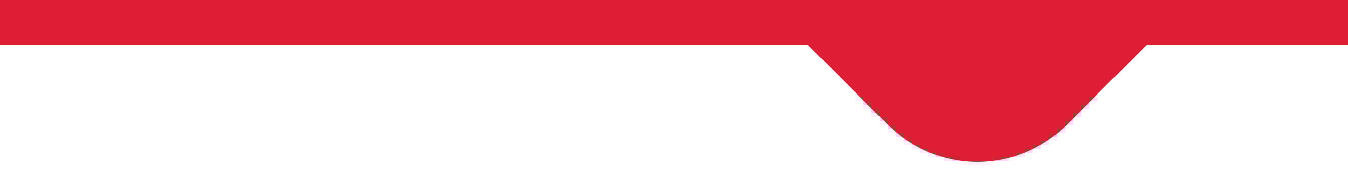Simple-red-header