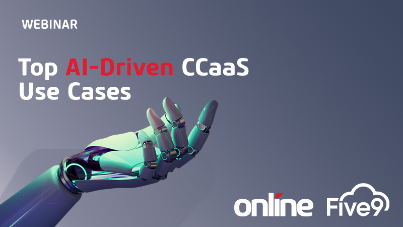 TOP AI DRVIEN USE CASES