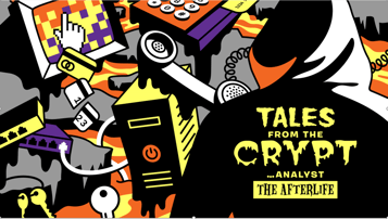 Tales from the crypt