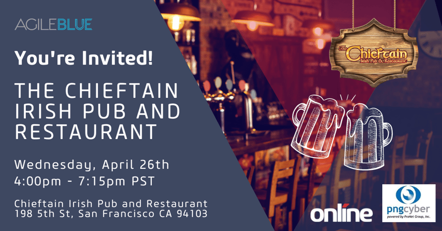 The Chieftain Irish Pub and Restaurant - AB