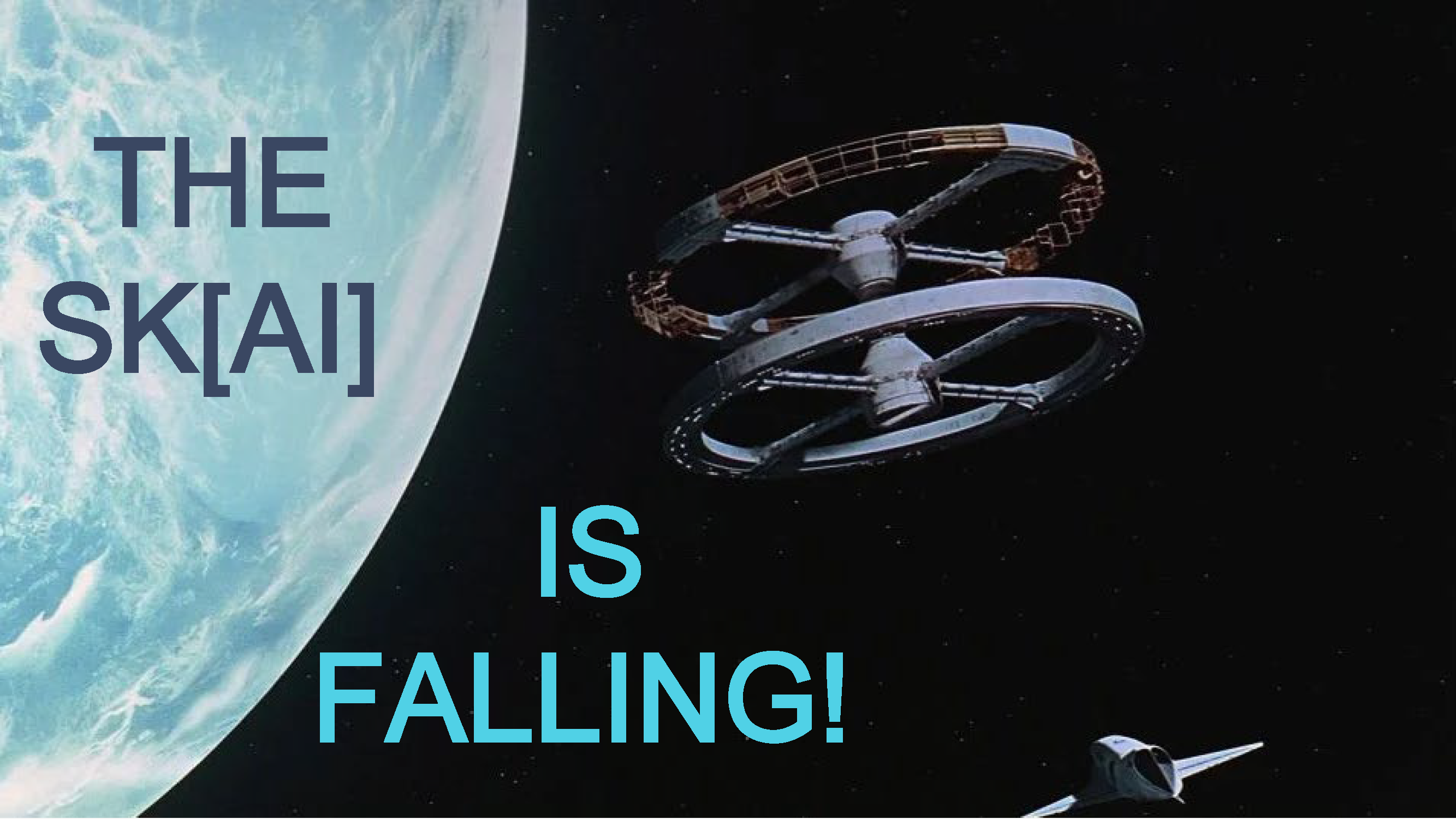 The Sk[AI] is Falling - Jeff Man 2025_Cover