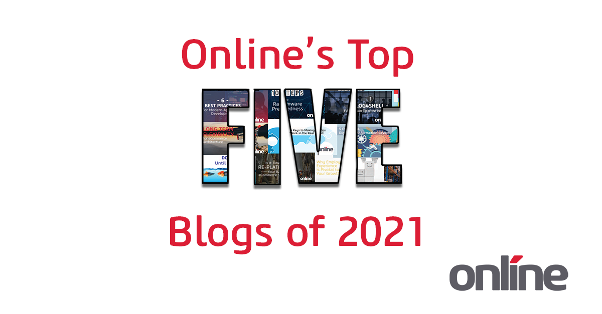 Top 5 Blogs