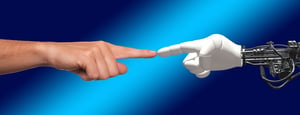 robot-human-hands