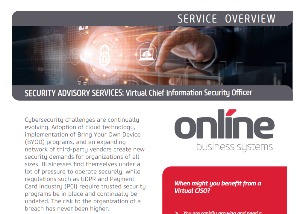 vCISO Overview WCISC