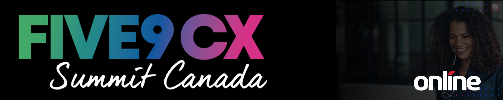 Five9CXSummitOnlineHeader