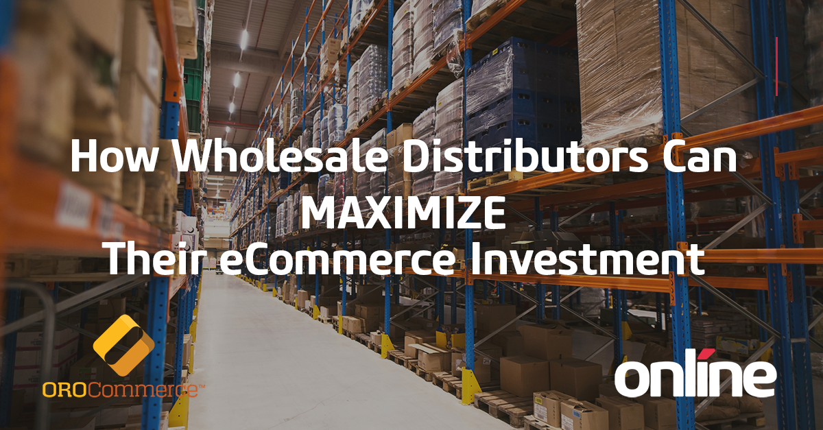 The Future Of E-commerce For Wholesale Distribution