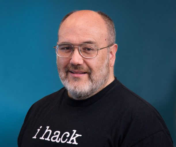 Picture of Jeff Man