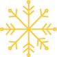 Yellow Snowflake